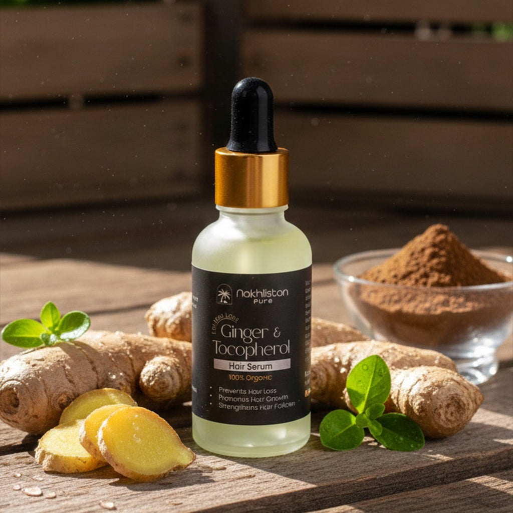 Ginger Hair Serum