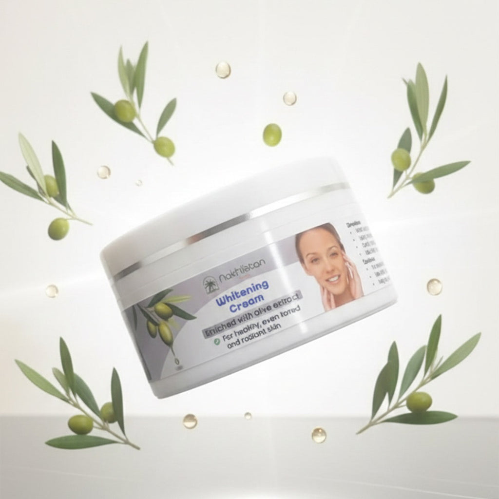 Whitening Olive extract