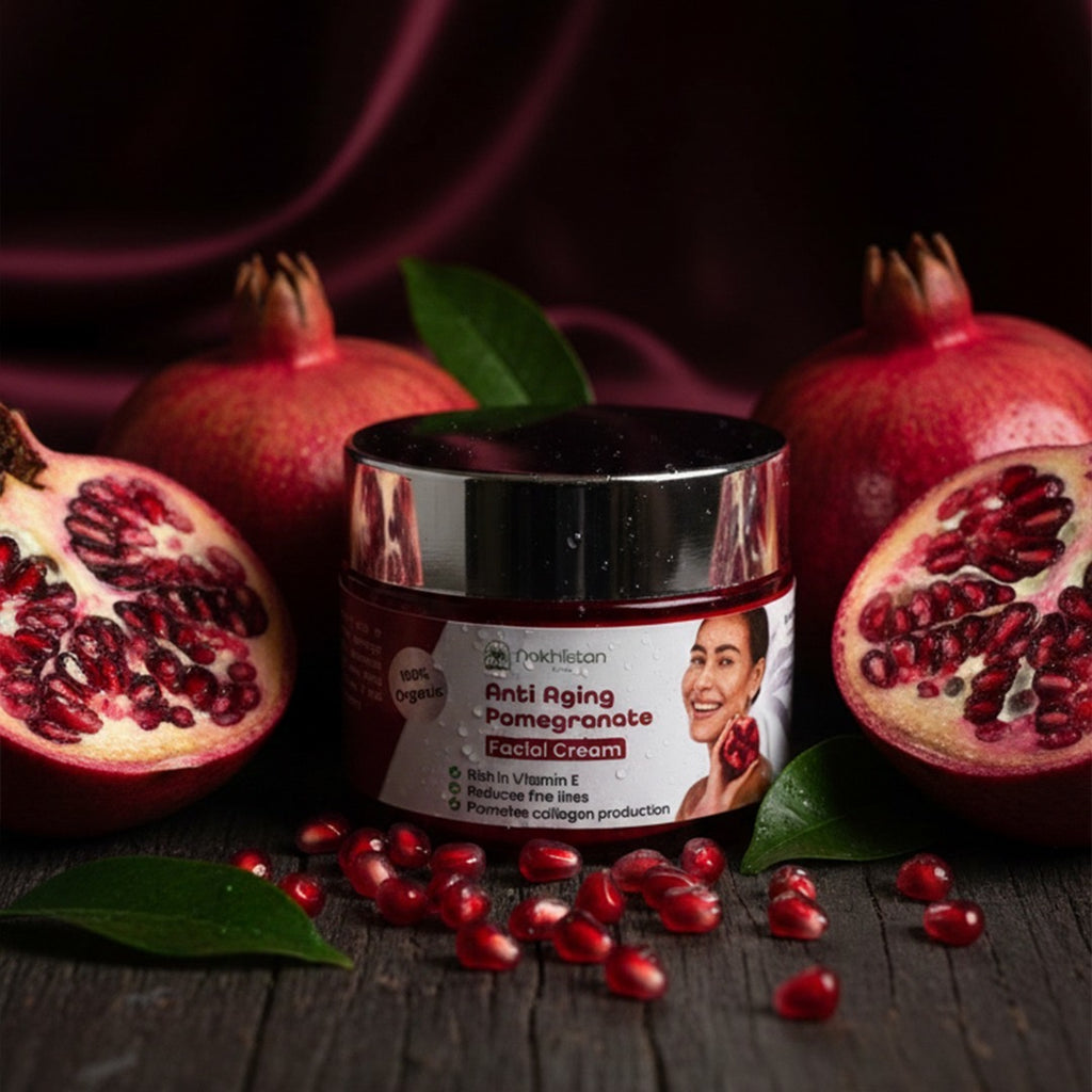 Anti Aging Pomegranate