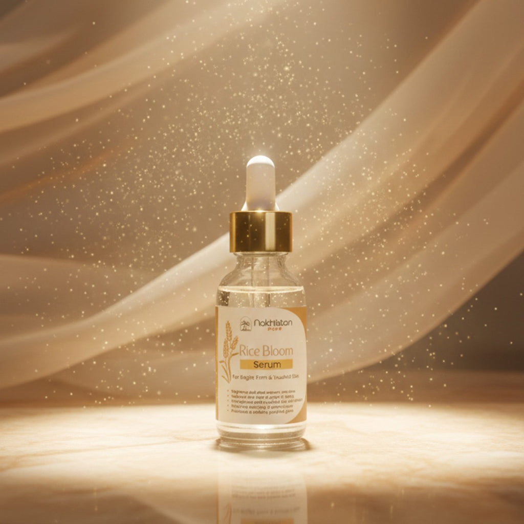 Rice Bloom Serum