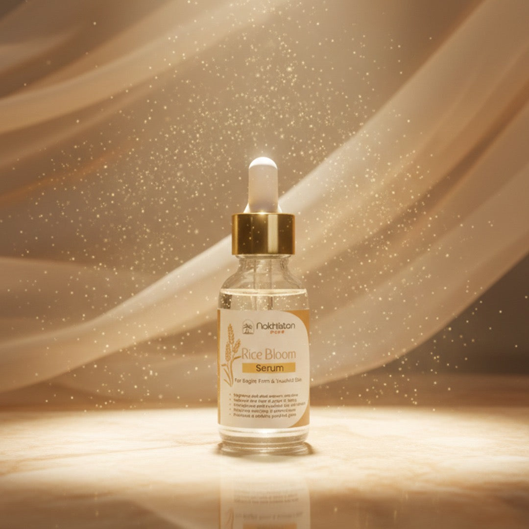 Rice Bloom Serum