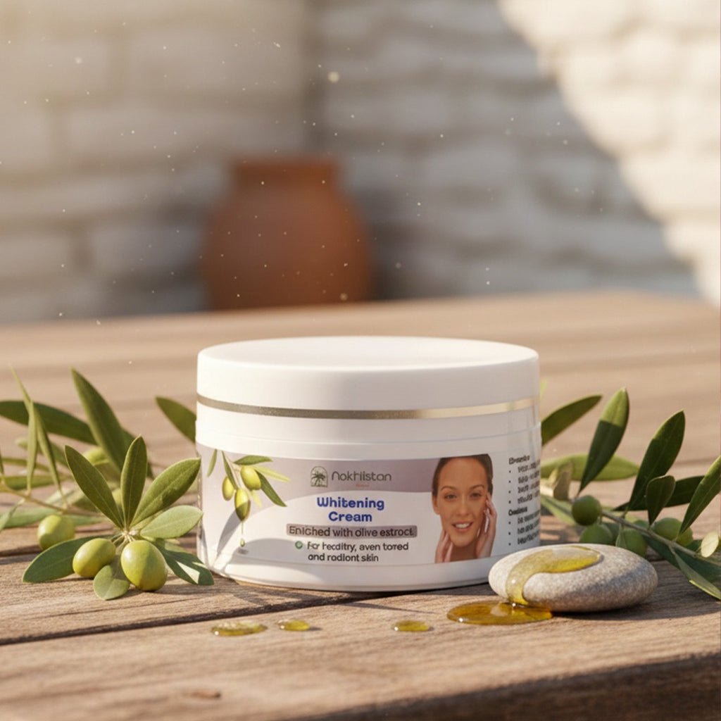 Whitening Olive extract