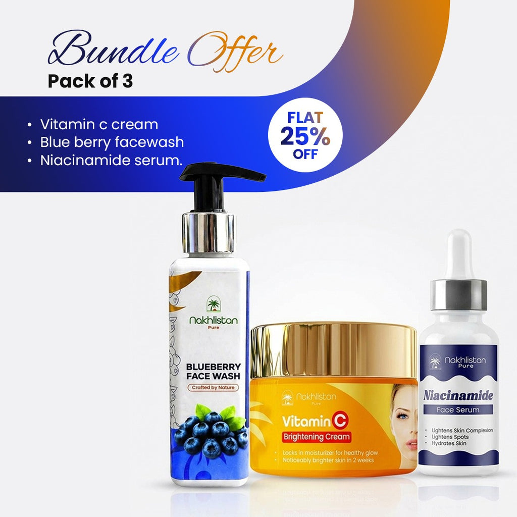 Pack of 3 Bundle