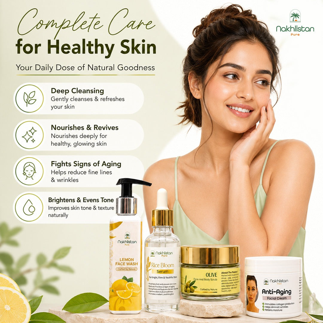 Pack of 4 Bundle