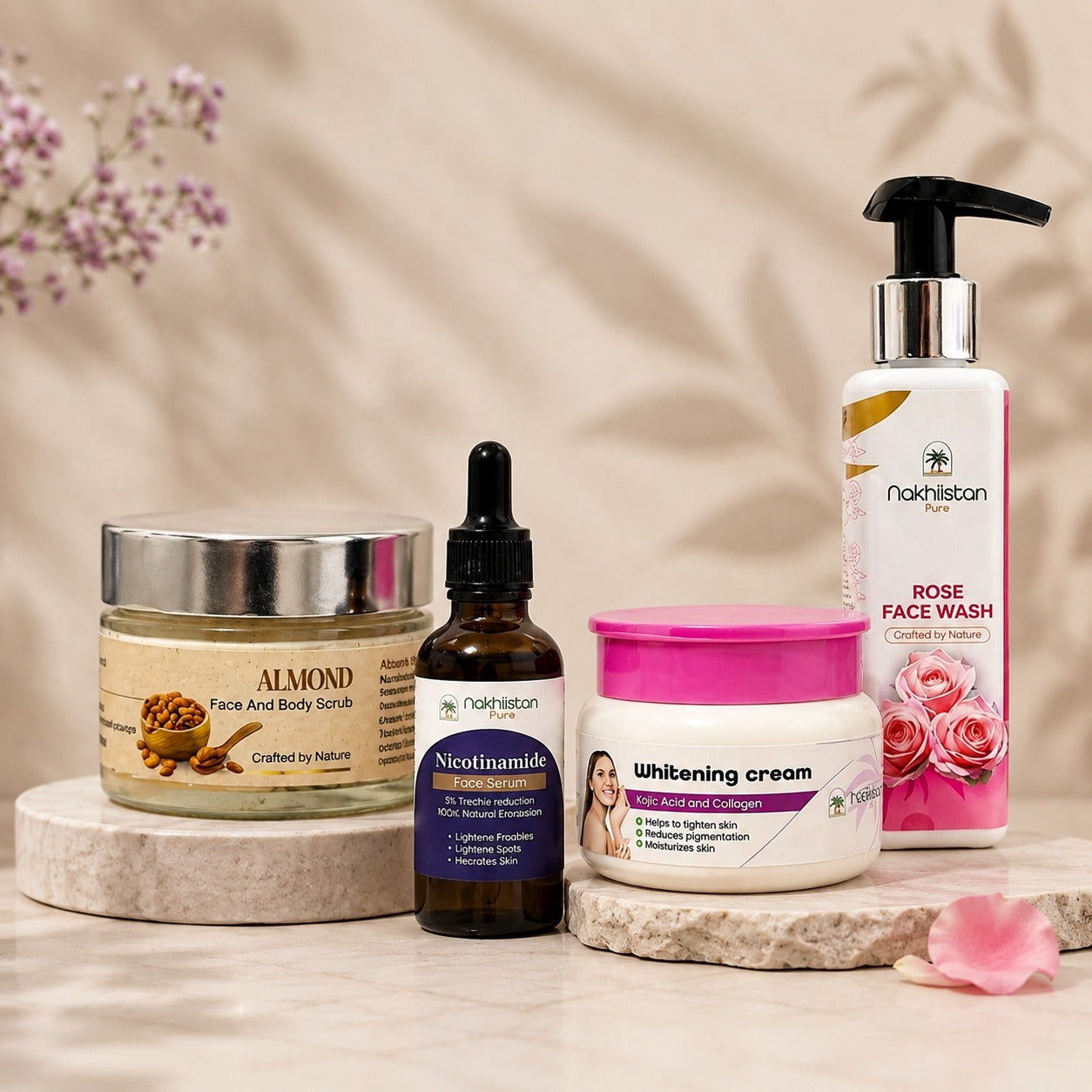 Pack of 4 bundle
