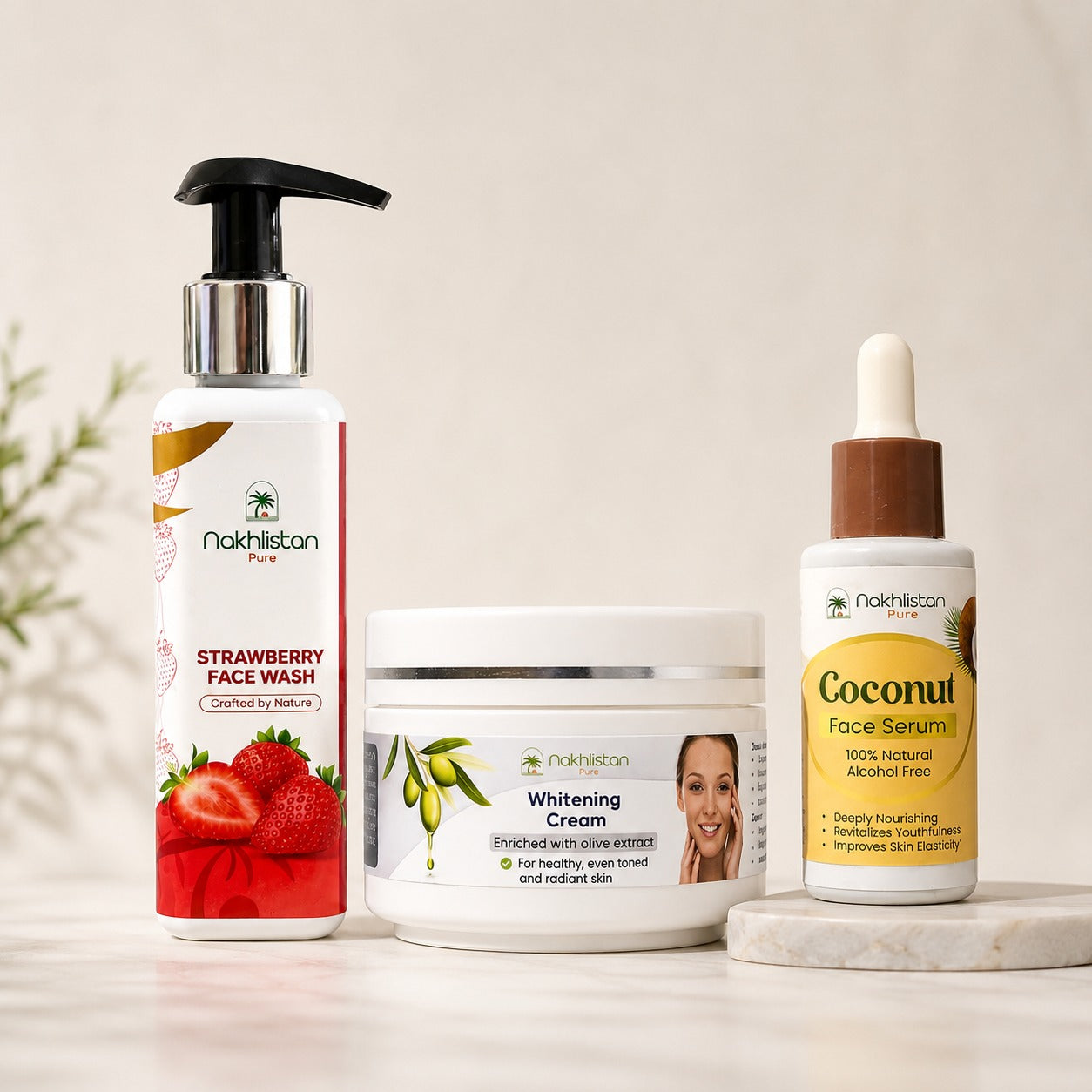 Pack of 3 bundle