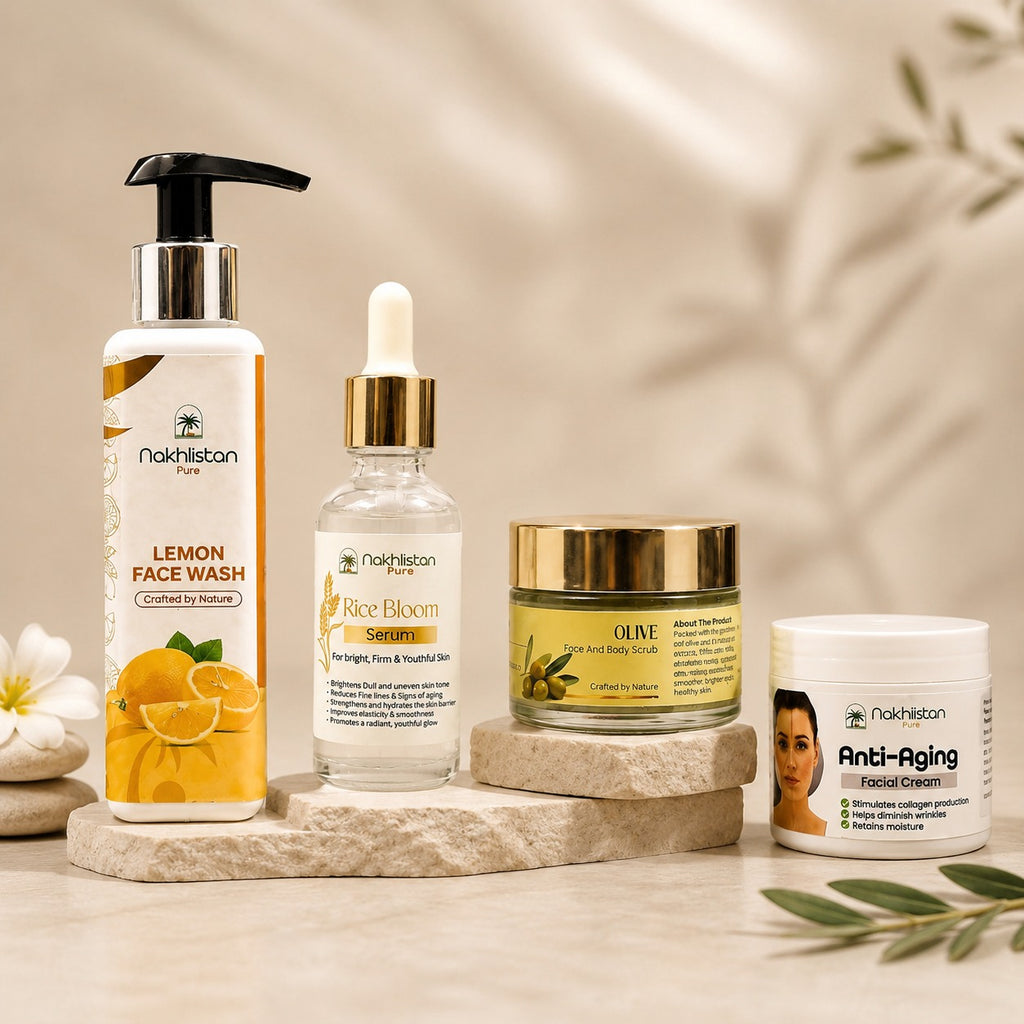 Pack of 4 Bundle
