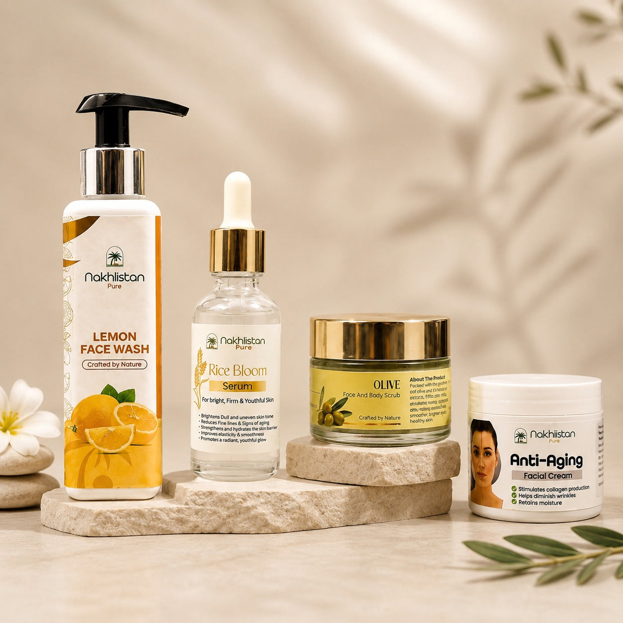 Pack of 4 Bundle