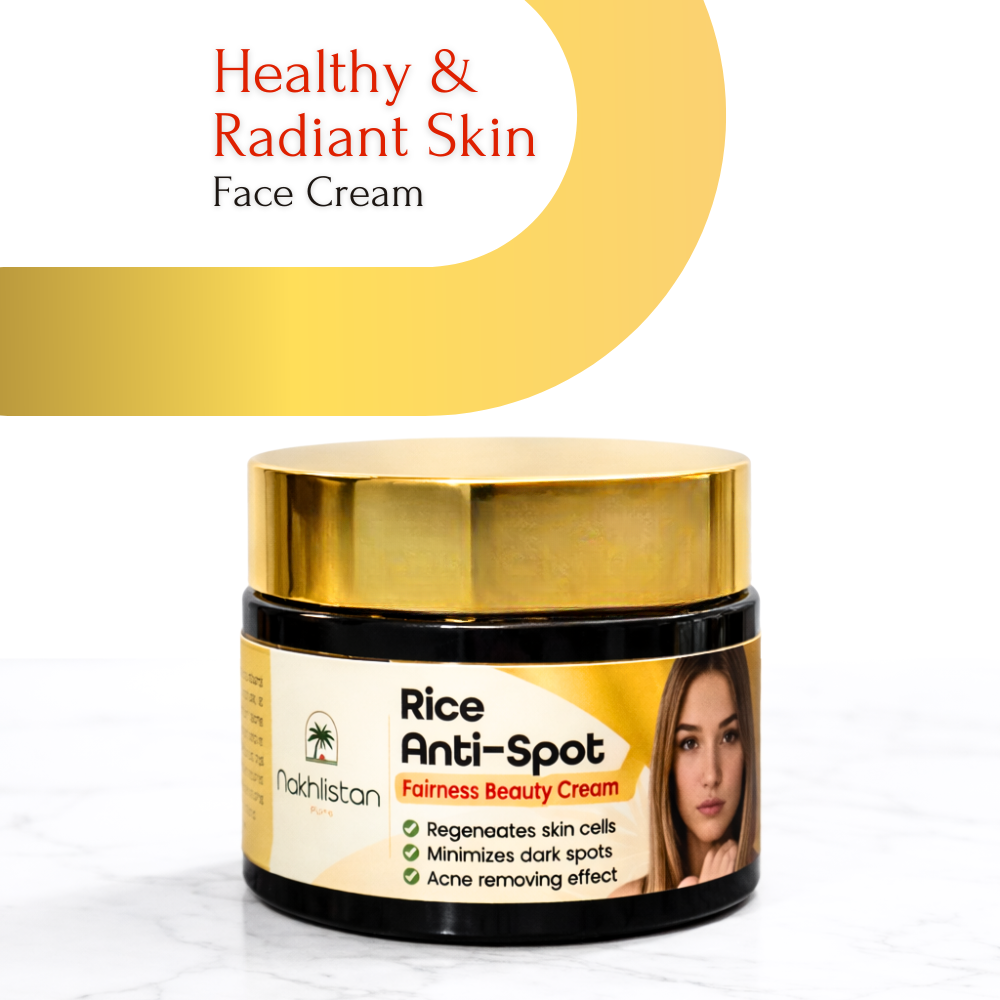 Rice Anti-Spot Cream