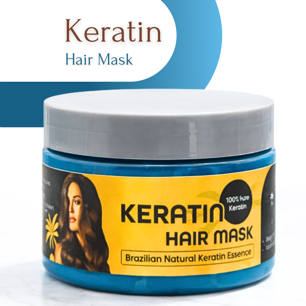 Keratin Hair Mask