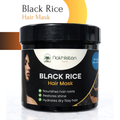 Black Rice Hair Mask