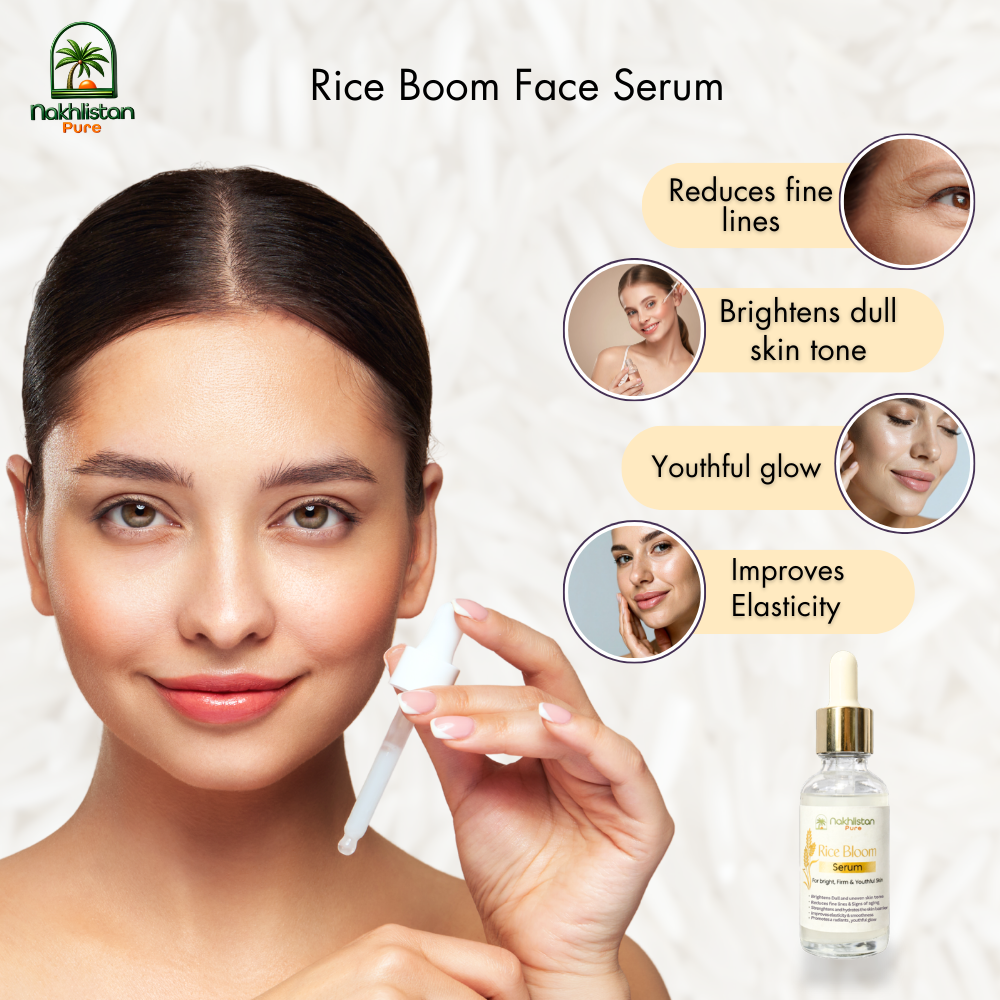 Rice Bloom Serum