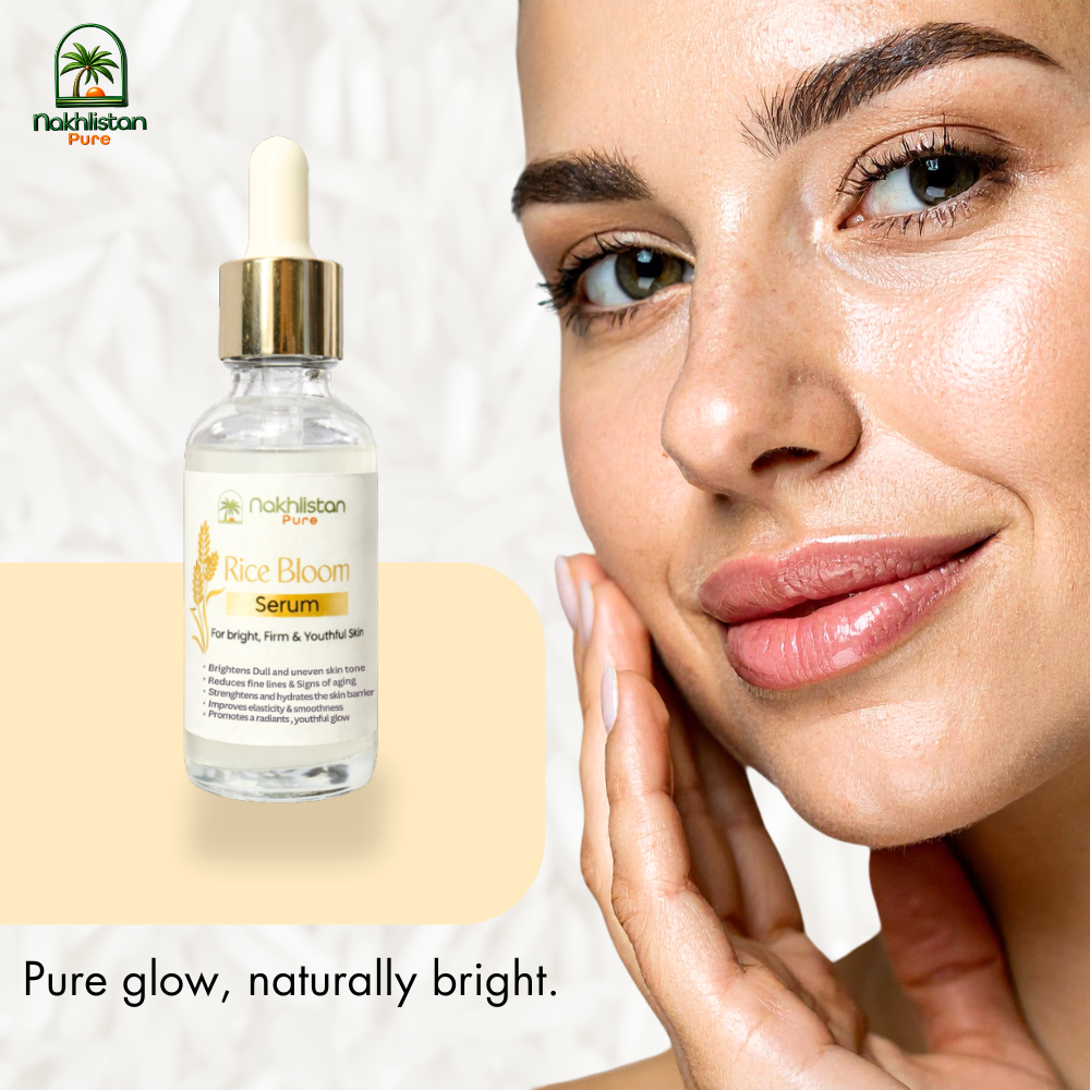 Rice Bloom Serum
