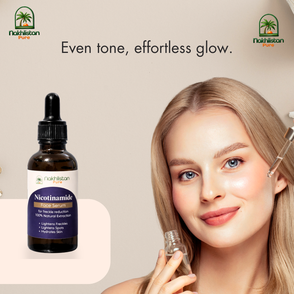 Nicotinamide Face Serum