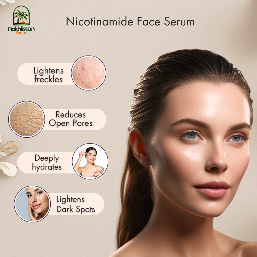 Nicotinamide Face Serum