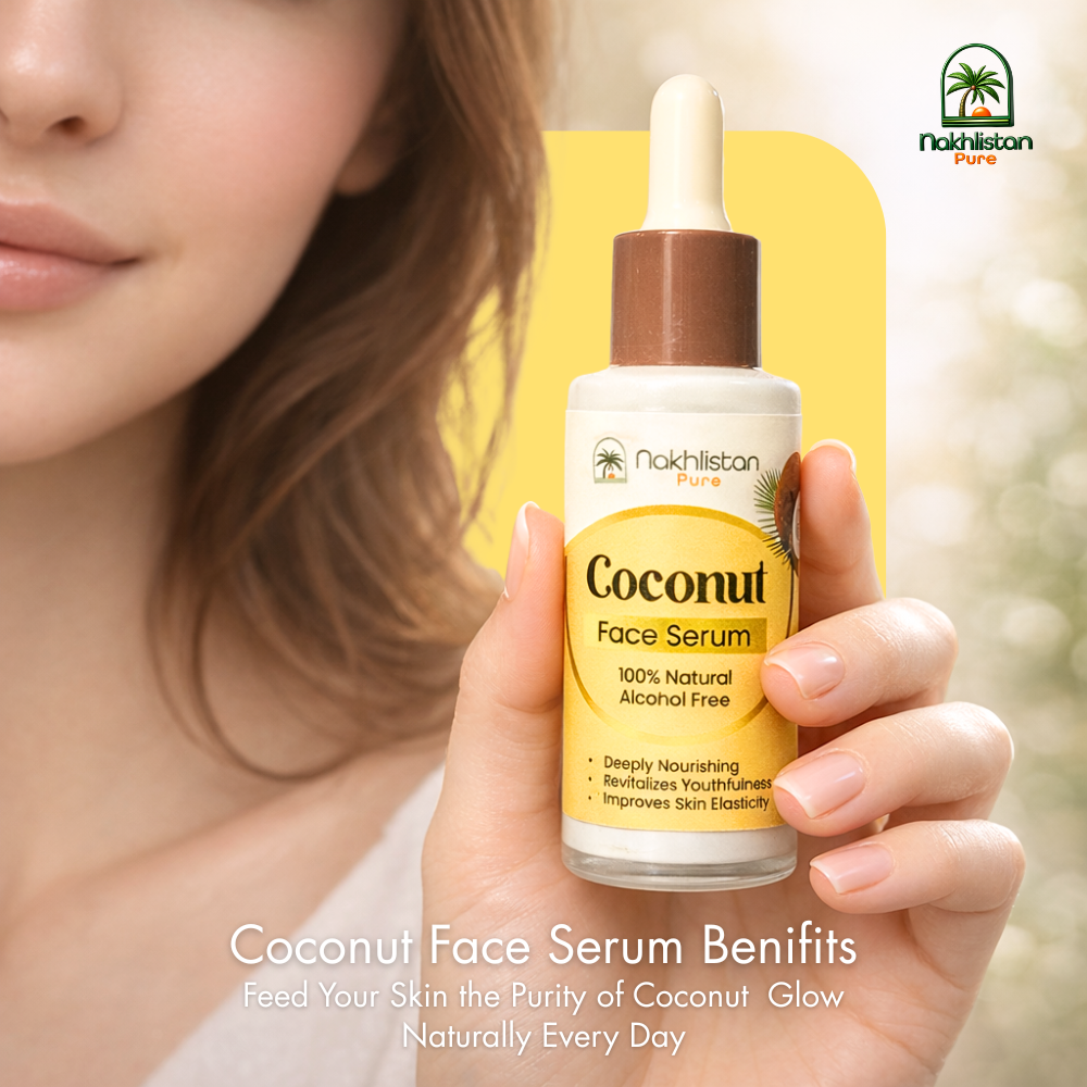 Coconut Face Serum
