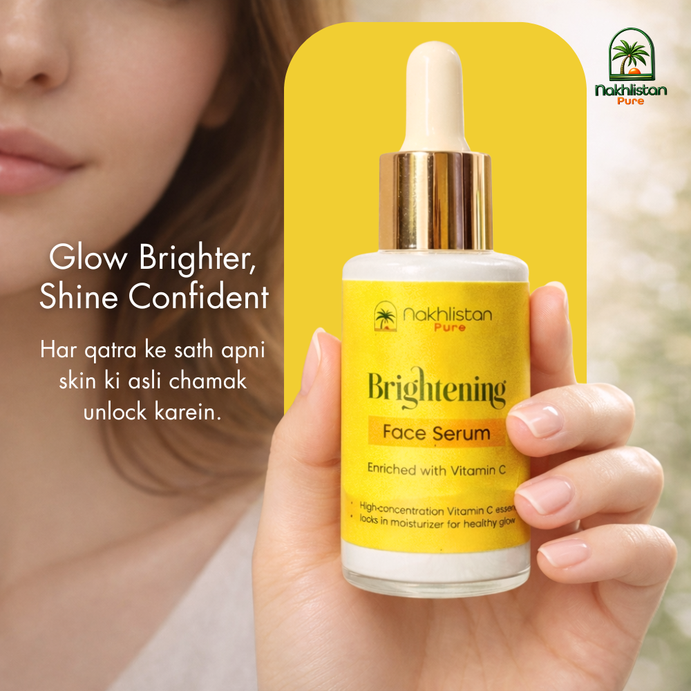Brightening Face Serum