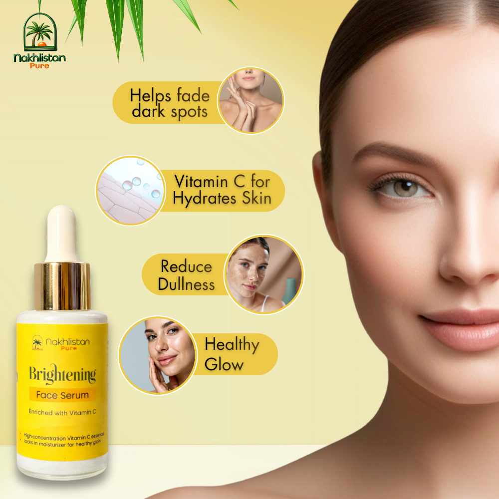 Brightening Face Serum