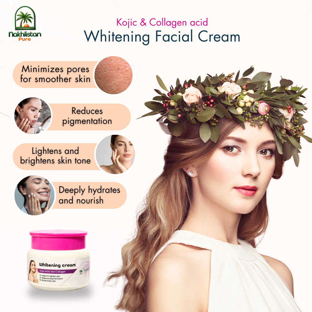 Whitening cream