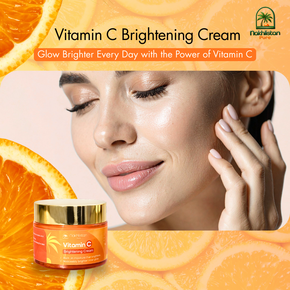 Vitamin C Cream