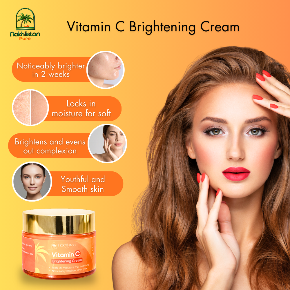 Vitamin C Cream