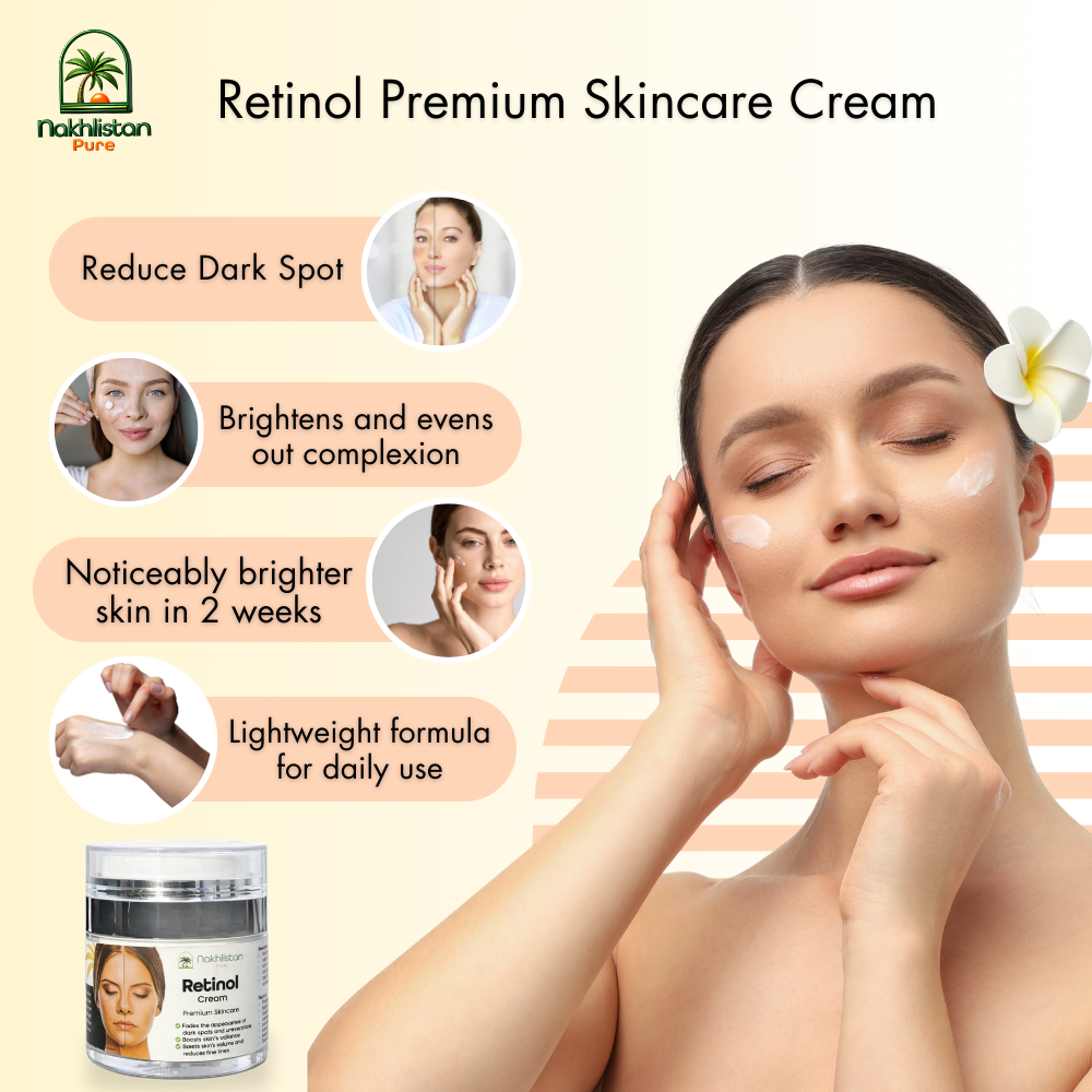 Retinol Cream