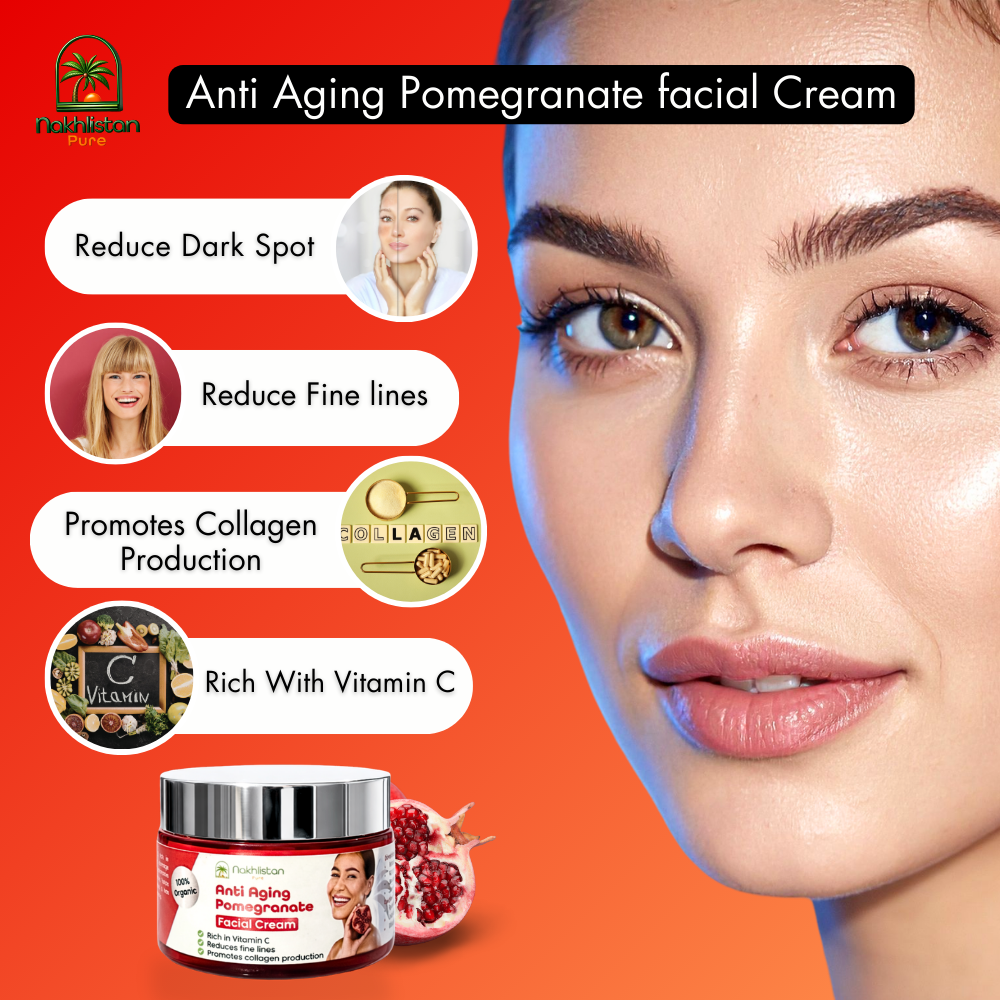 Anti Aging Pomegranate