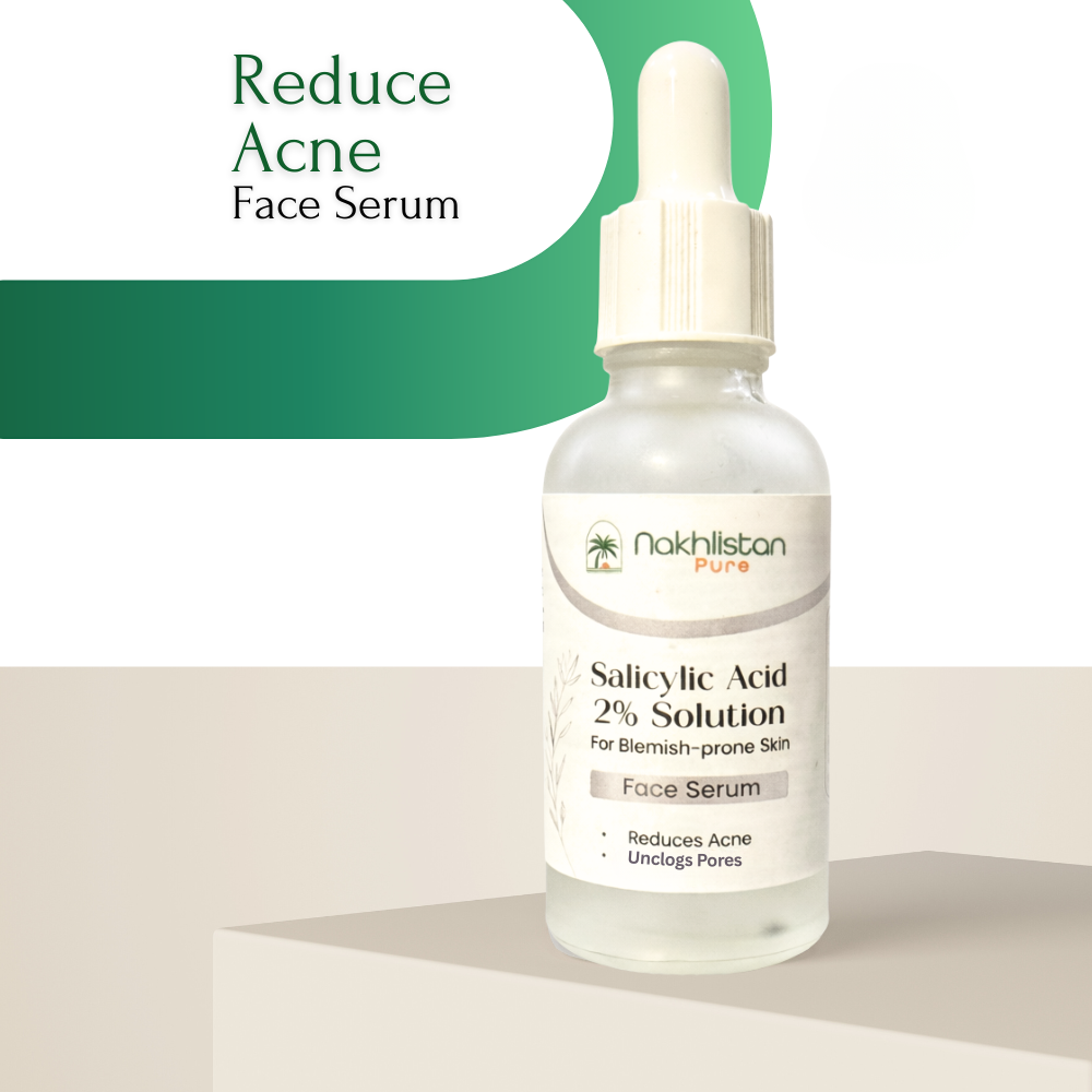 Salicylic Acid Serum