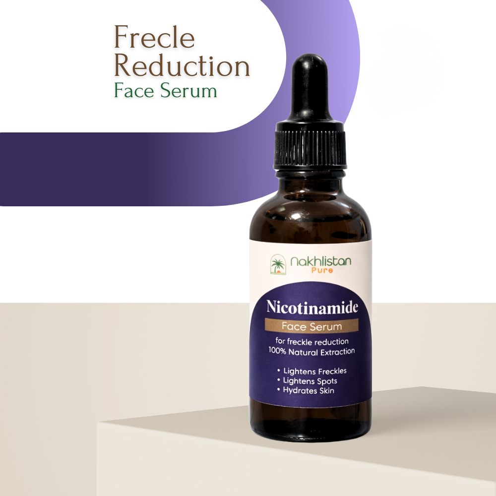 Nicotinamide Face Serum