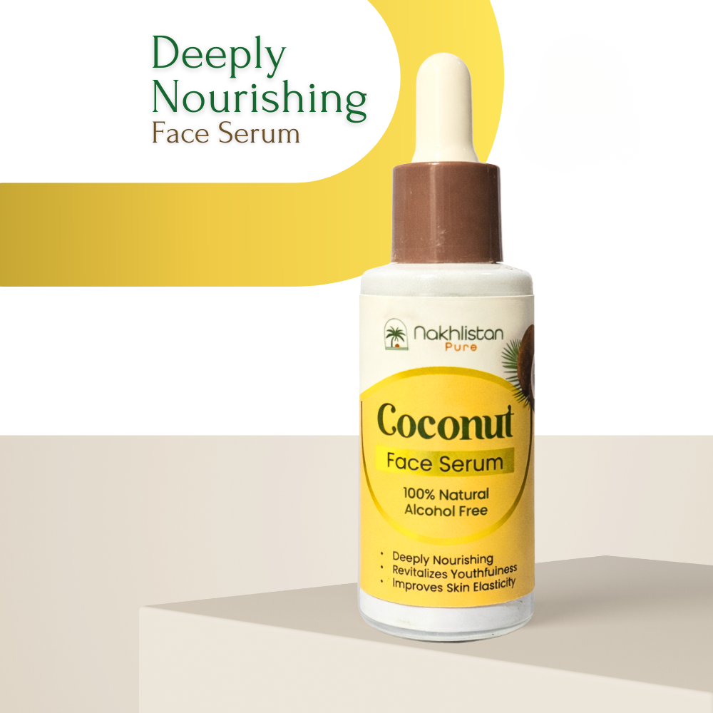 Coconut Face Serum